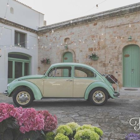 Masseria Fabula Bistrot & Maison Monopoli Eksteriør bilde