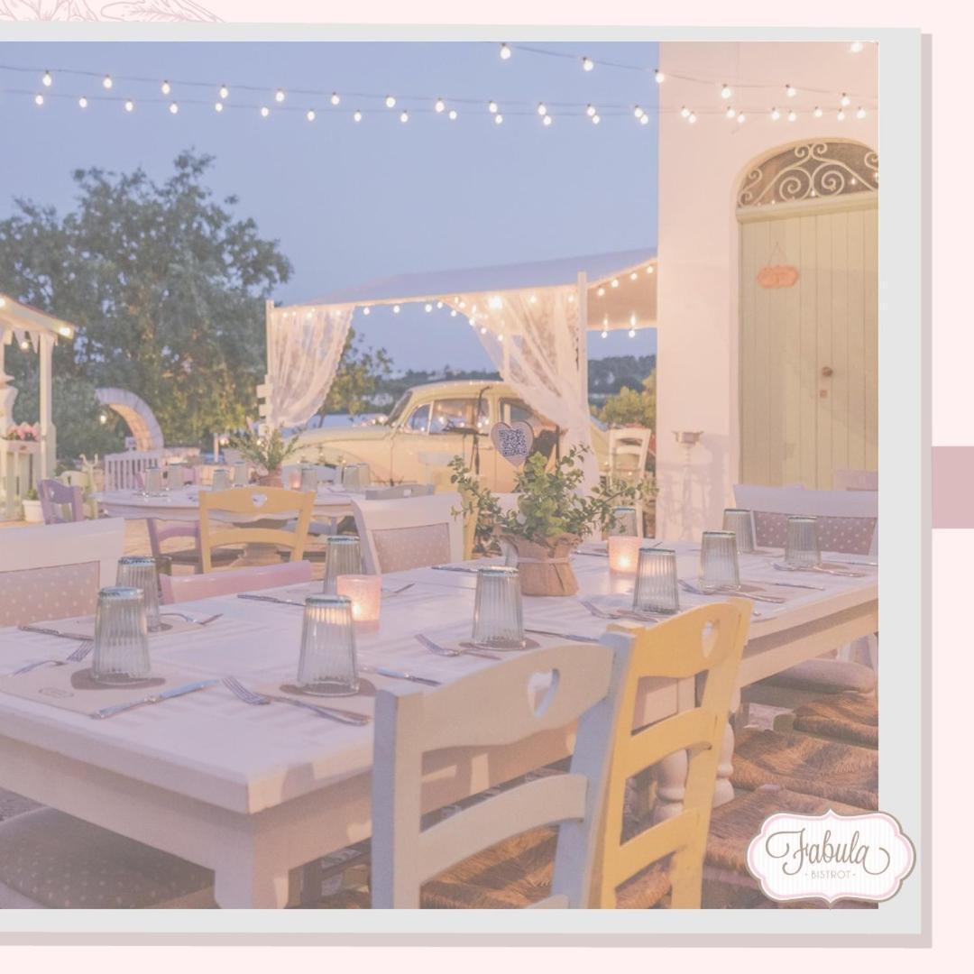 Masseria Fabula Bistrot & Maison Monopoli Eksteriør bilde