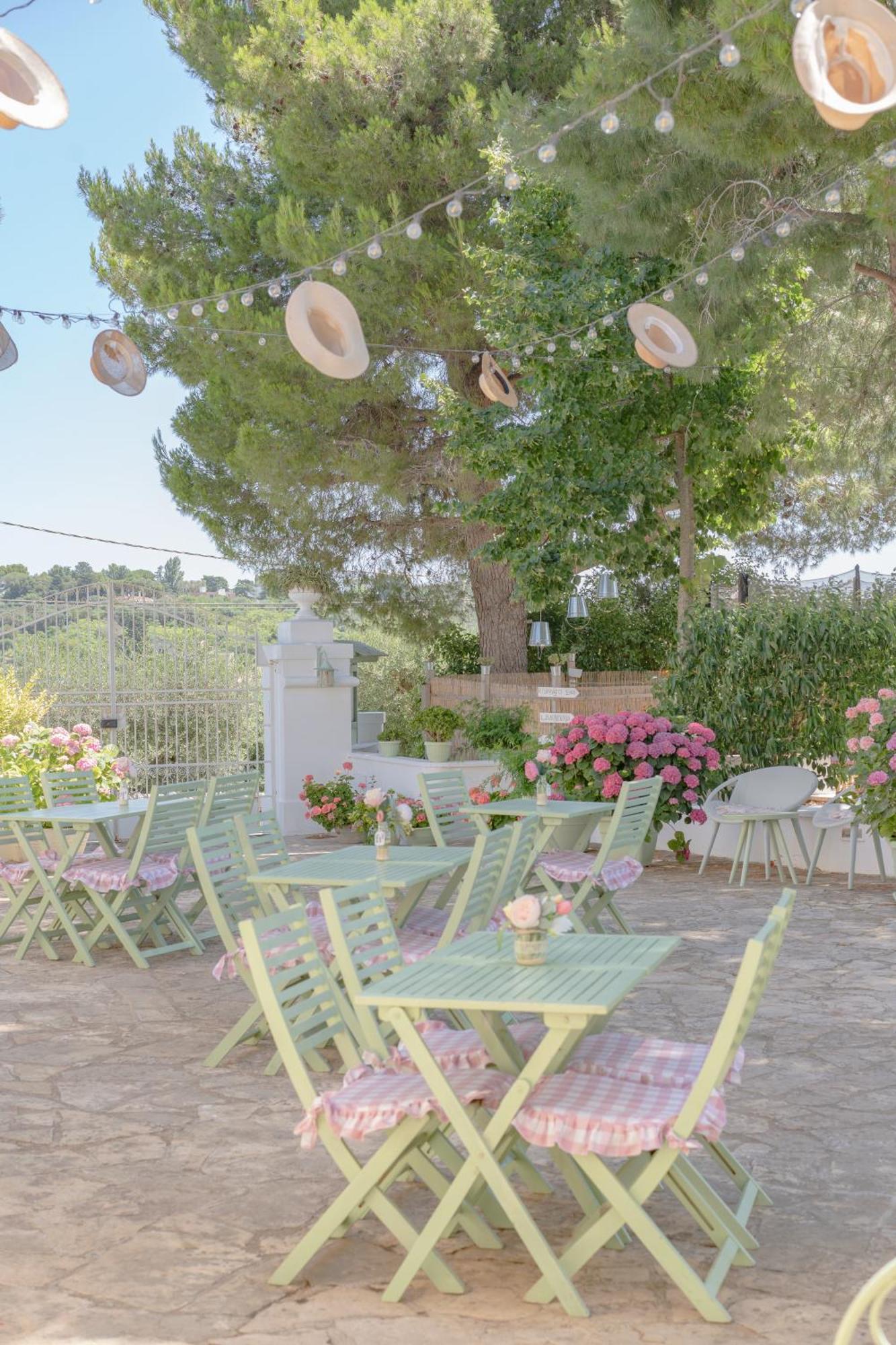 Masseria Fabula Bistrot & Maison Monopoli Eksteriør bilde