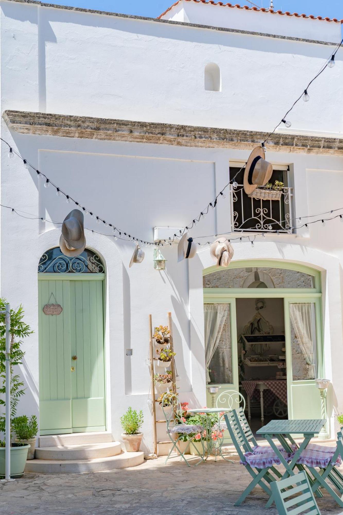 Masseria Fabula Bistrot & Maison Monopoli Eksteriør bilde