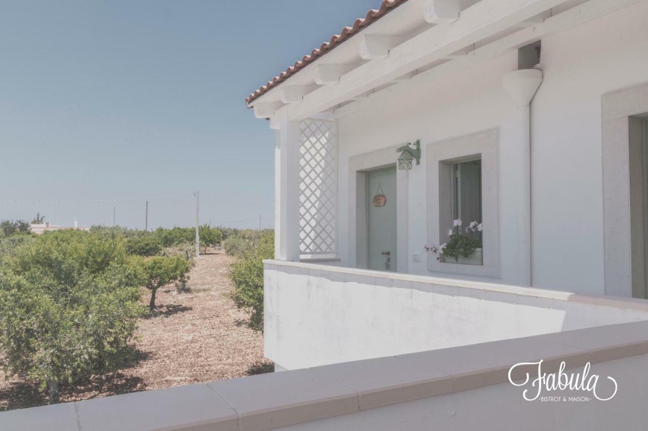 Masseria Fabula Bistrot & Maison Monopoli Eksteriør bilde