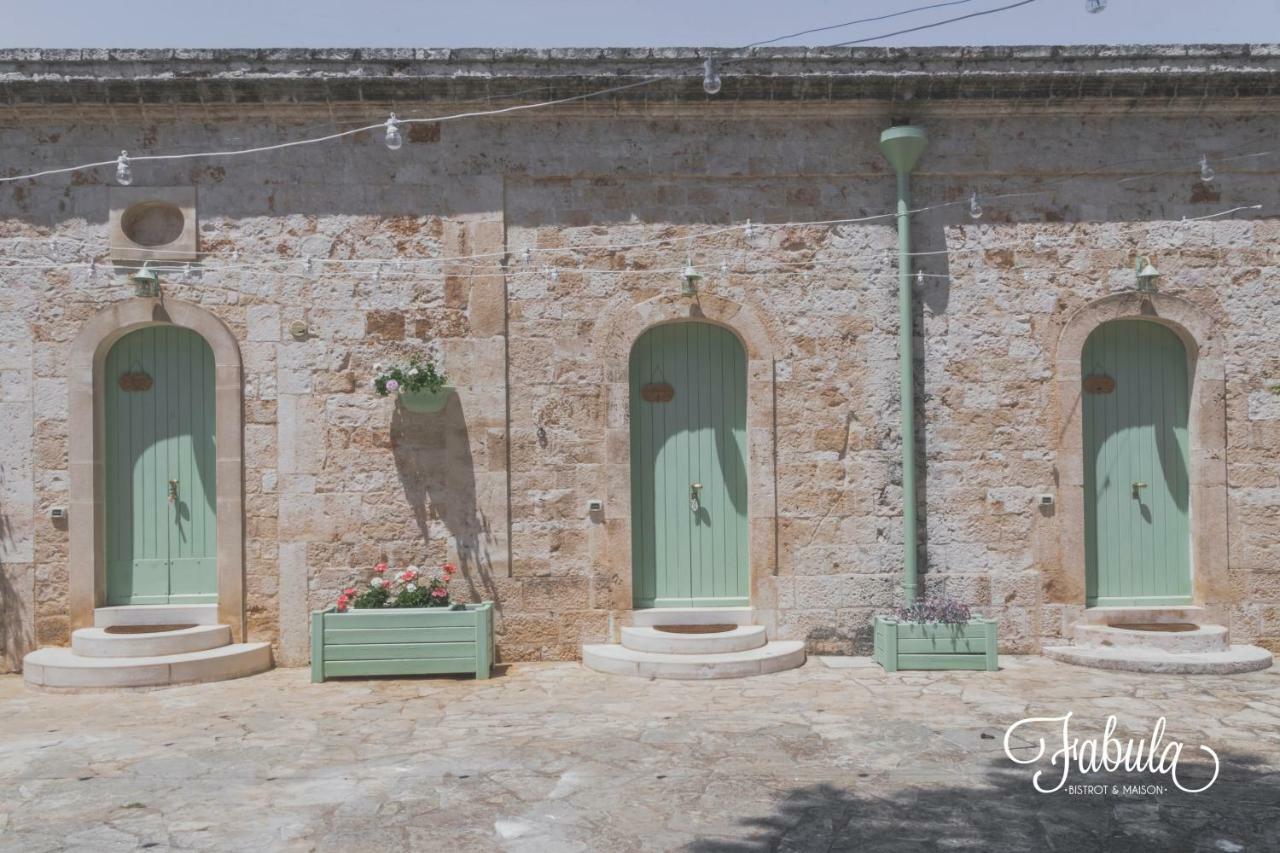 Masseria Fabula Bistrot & Maison Monopoli Eksteriør bilde