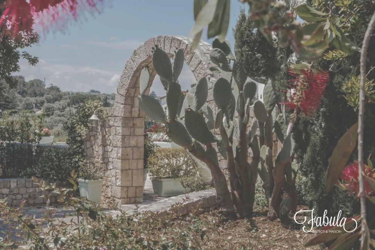 Masseria Fabula Bistrot & Maison Monopoli Eksteriør bilde