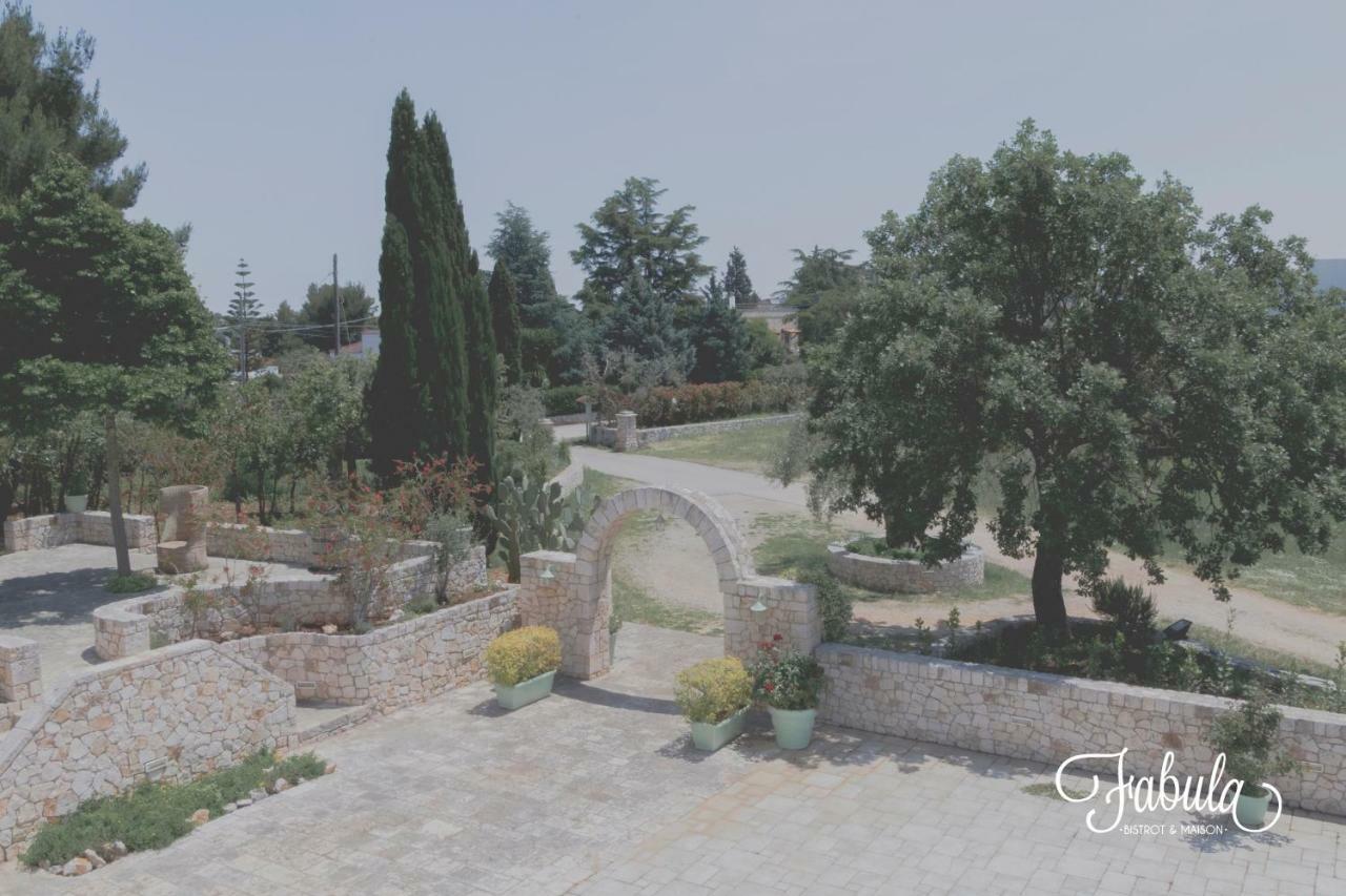 Masseria Fabula Bistrot & Maison Monopoli Eksteriør bilde