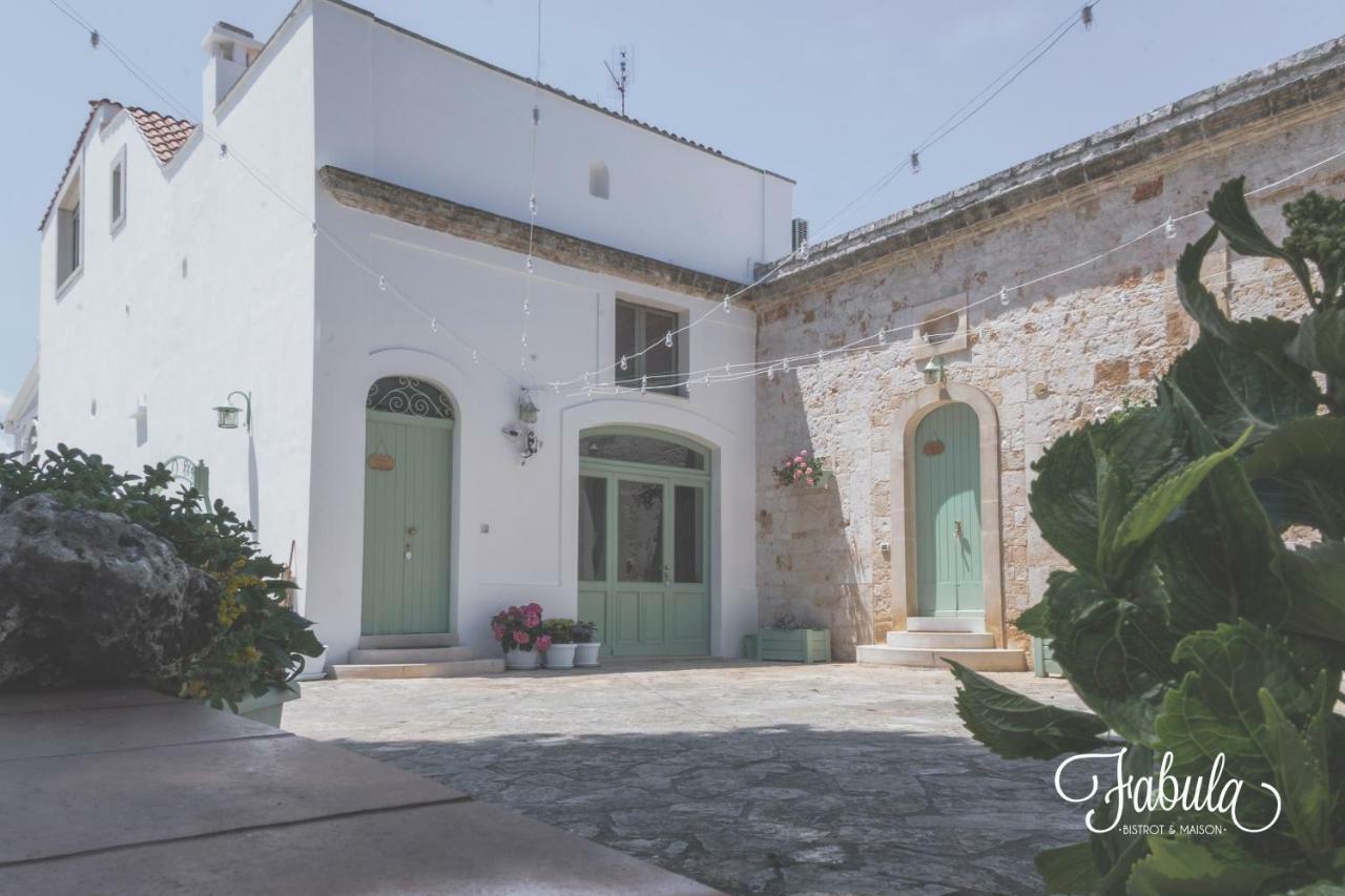 Masseria Fabula Bistrot & Maison Monopoli Eksteriør bilde