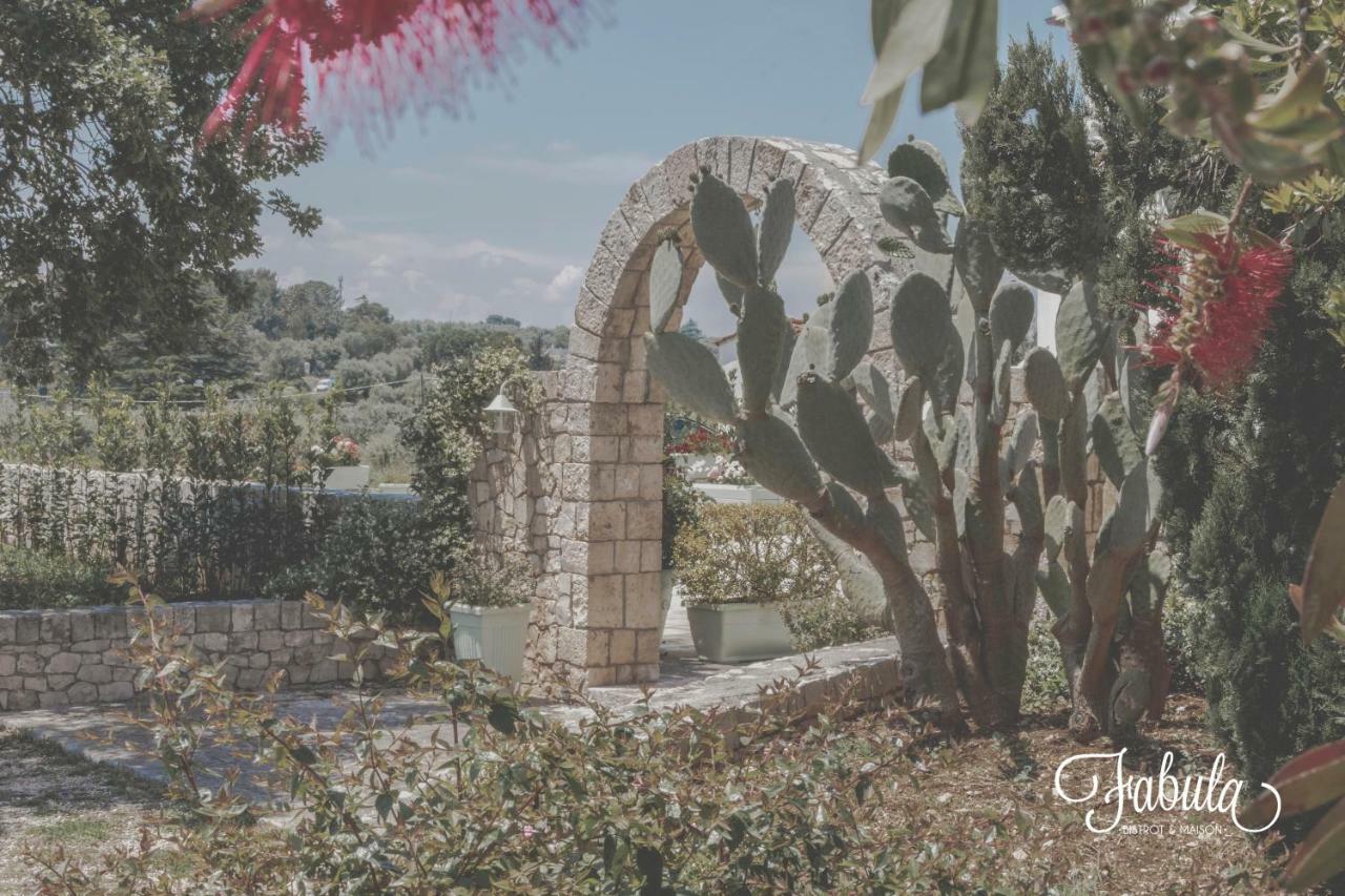Masseria Fabula Bistrot & Maison Monopoli Eksteriør bilde