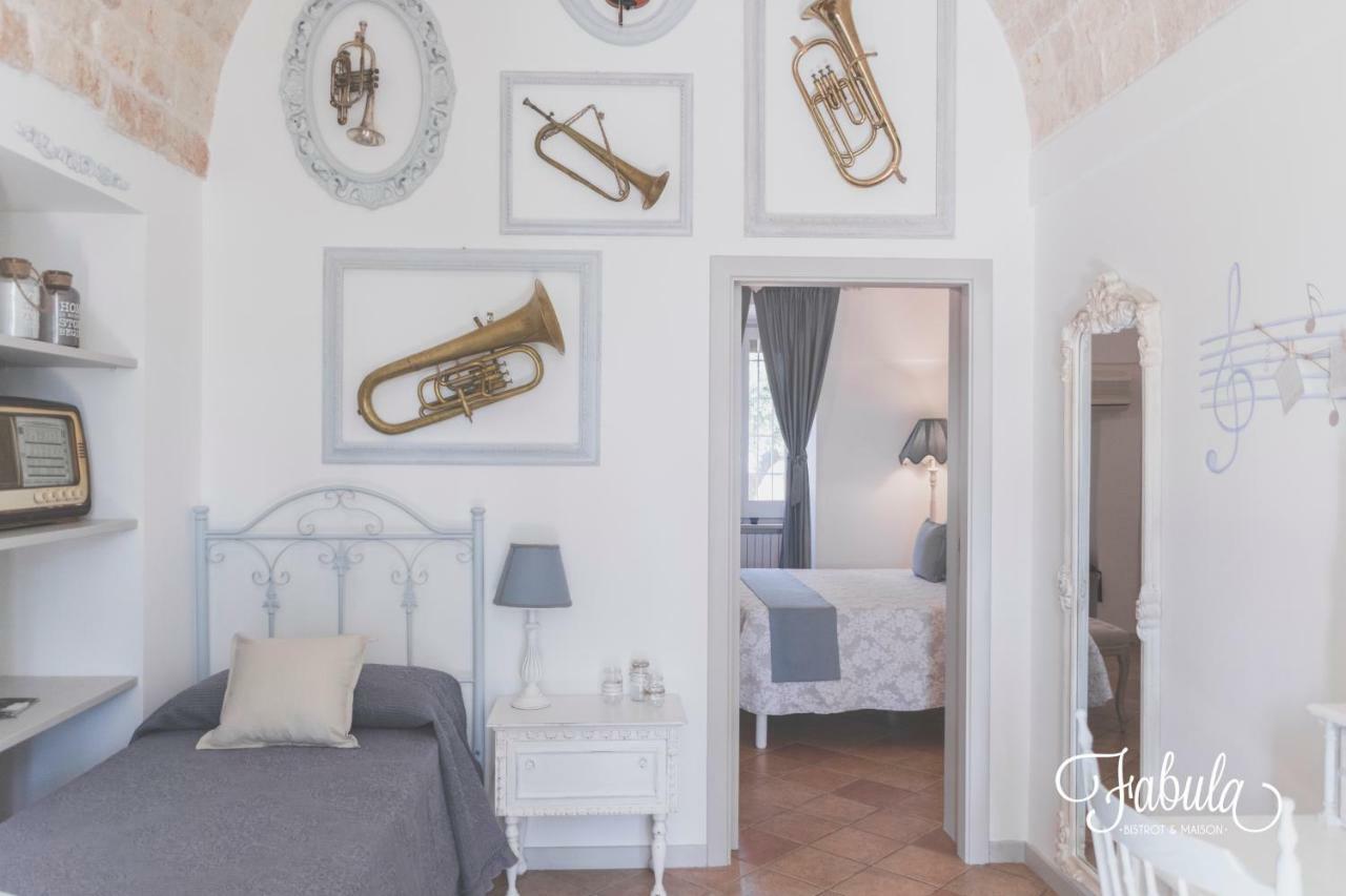 Masseria Fabula Bistrot & Maison Monopoli Eksteriør bilde