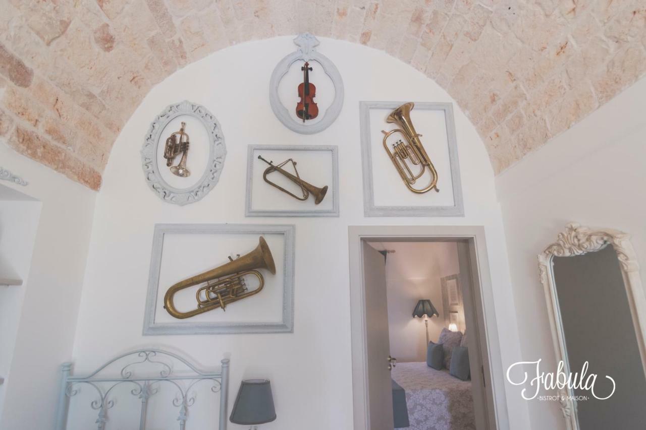 Masseria Fabula Bistrot & Maison Monopoli Eksteriør bilde