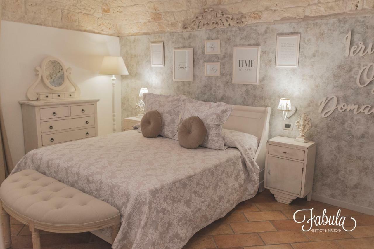 Masseria Fabula Bistrot & Maison Monopoli Eksteriør bilde