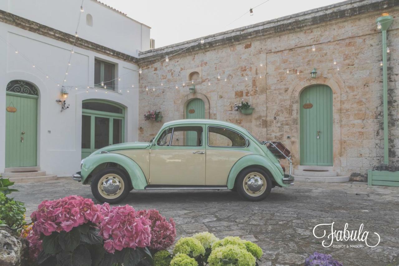 Masseria Fabula Bistrot & Maison Monopoli Eksteriør bilde